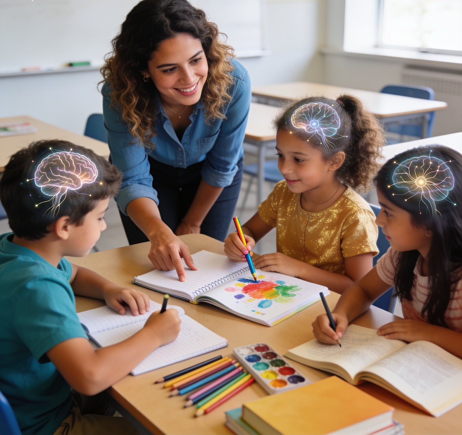 Maestría en Educación con mención en Neurociencias Aplicadas a la Educación
